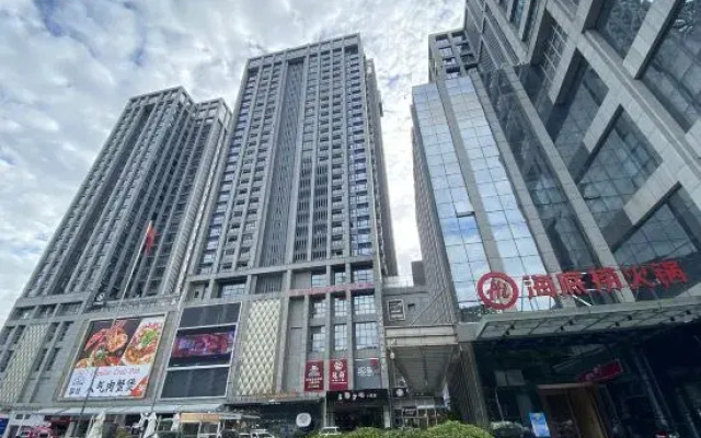Best International Apartment (Guangzhou Zengcheng Donghuicheng)