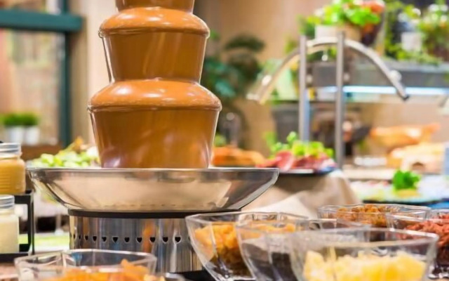 Park & Spa Hotel Markovo