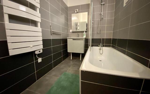 Appartement LE DUC - 80m2 Carcassonne centre-ville