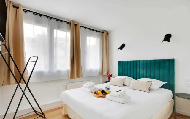 Cosy Apartment - 2br/6p - Saint-lambert