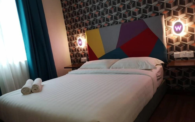 W Hotel Cemerlang – Guest Rooms – Kota Bharu