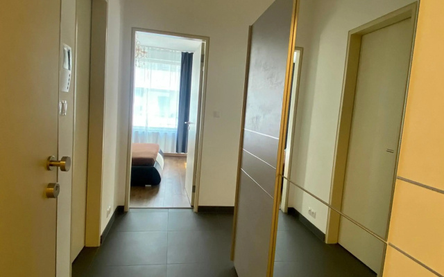 New residence apartments near Wenceslas Square