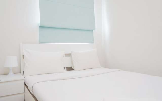 Cozy And Spacious 1Br Apartment At Parkland Avenue