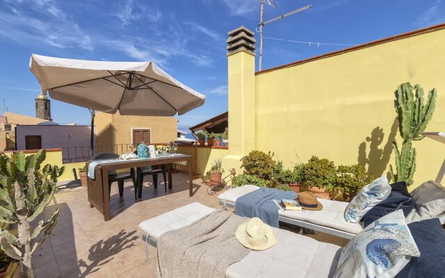 Sardinia Re - Casa Bellavista Panoramic View