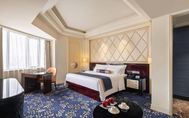 The Pury Hotel Yiwu