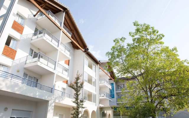 Comfort Aparthotel Divonne La Versoix