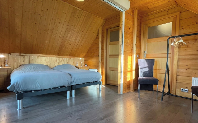 Villa With Sauna & Tub