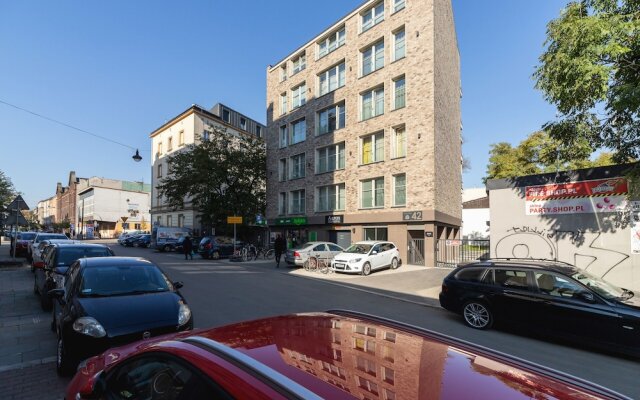 Miodowa Studio Cracow by Renters