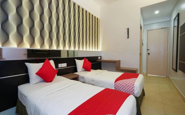 Hotel O Hotel Orchard Inn
