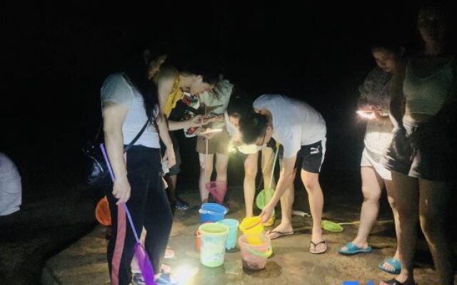 Weidu Inn Weizhou Island