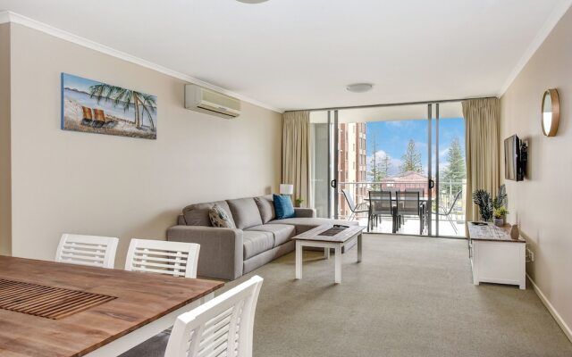 William Street Apartments