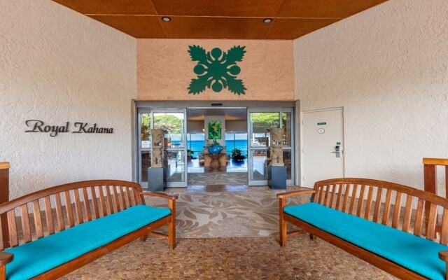Royal Kahana 511 2bd/2.5ba 2 Bedroom Condo by Redawning