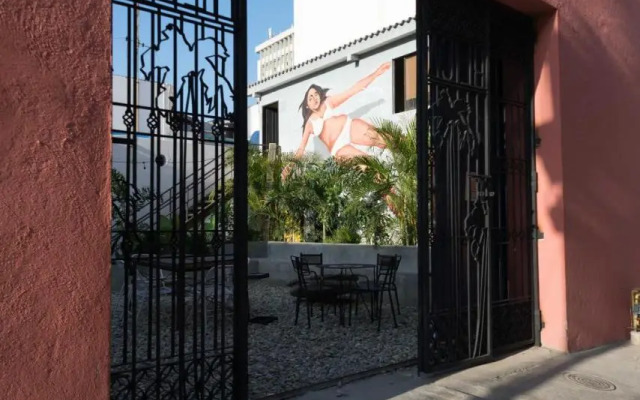República Hostel Santa Marta