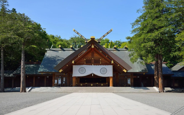 San Gran Hotel Sapporo Odori Park