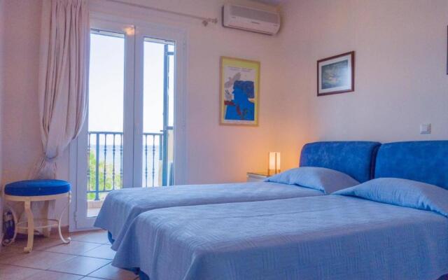 Kefalonia Kounopetra Beach Luxury Villas