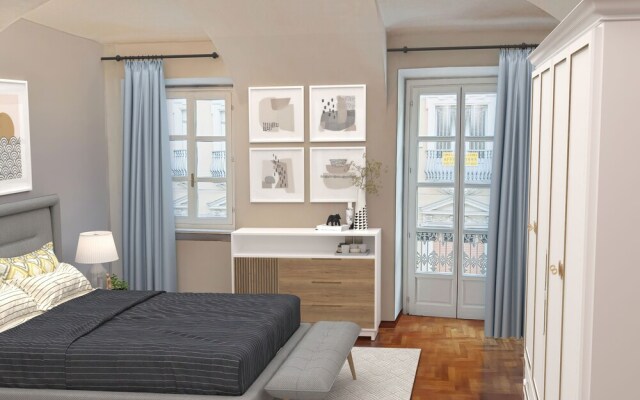 Beautiful Apartment in the Heart Asti, Italy