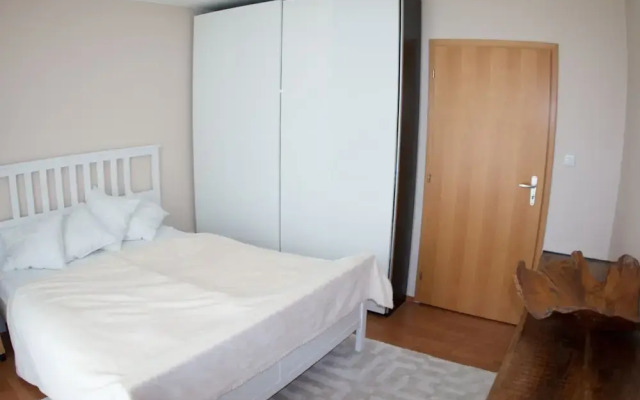 Apartmán Poustevník
