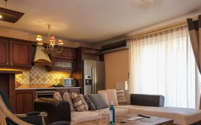 84M Homm Beautiful Family Flat Nea Smirni 2Bd