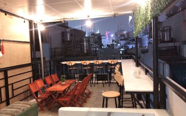 Saigon Cozy Hotel