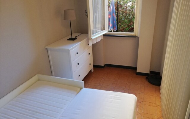 Bilocali con Giardino Sivori 1