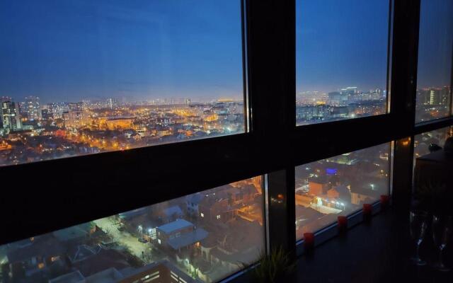 Апартаменты на улице Гаражная