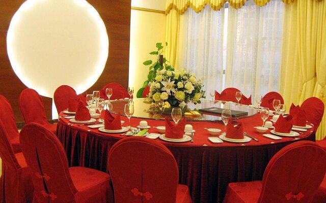 Jisheng Hotel Shenzhen