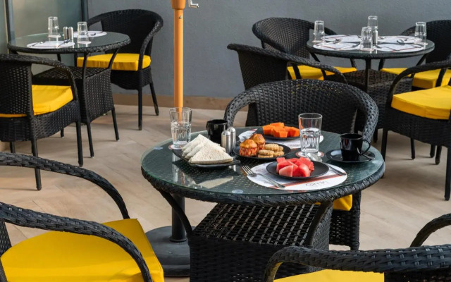 Ginger Chandigarh, Zirakpur