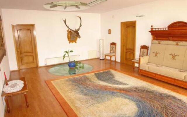 Pensiunea Casa Benko
