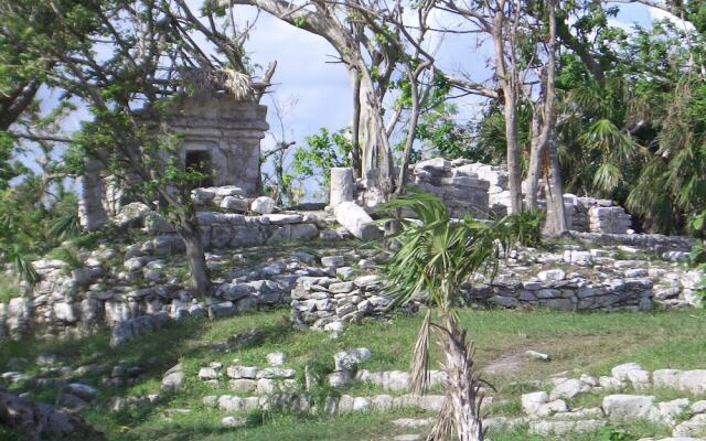 Playacar Villa 10 pax ruins & beach