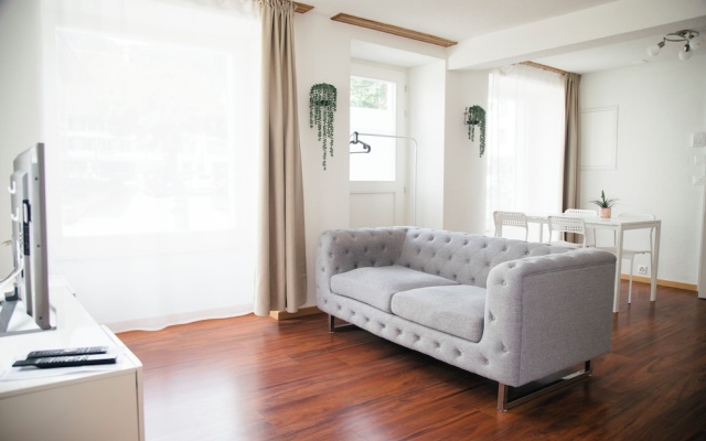 Nimbuzzz Apartments – Guest Rooms – Unterseen