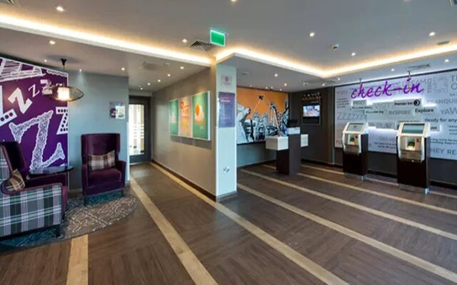 Premier Inn Reading Gateway