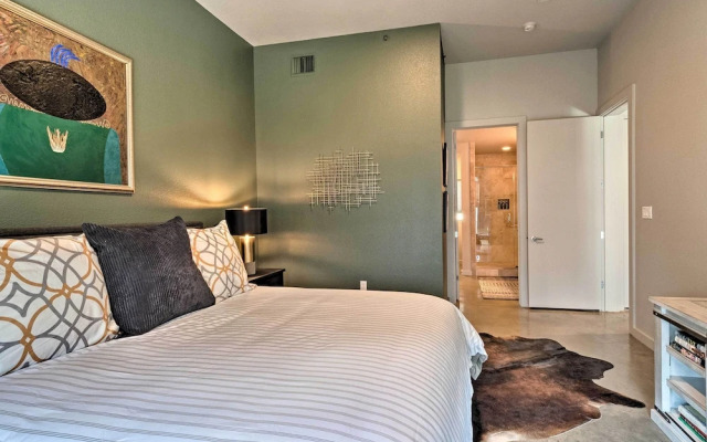 Urban Escape in Sola w/ Private Patio!