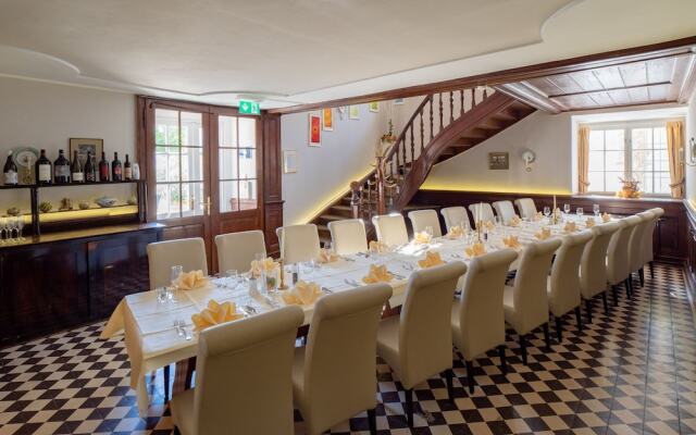 Hotel & Restaurant Knapppenstöckl