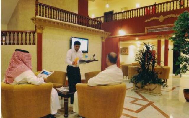 Sedrah Jeddah Furnished Units