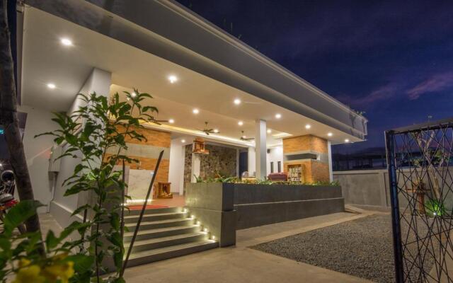 Siemreap City Residence