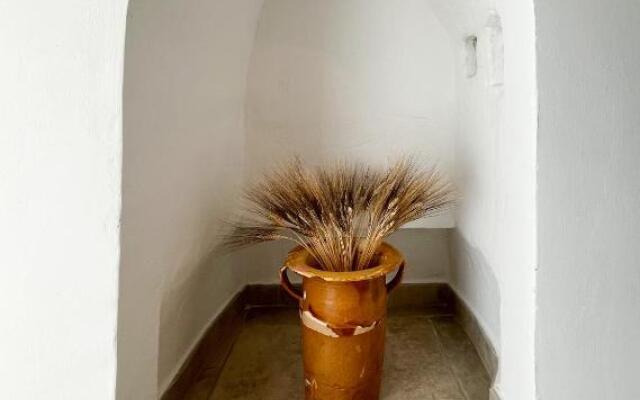 Trullo San Vincenzo con Piscina