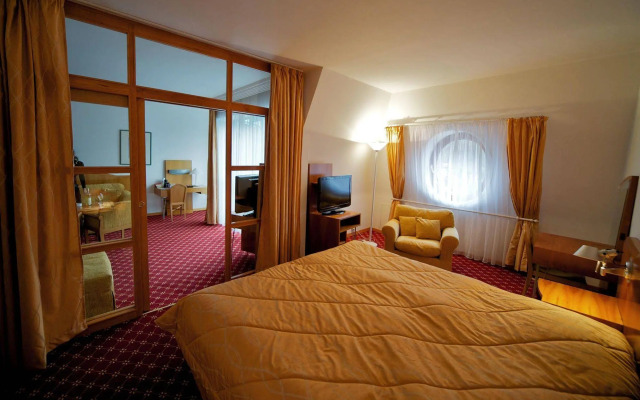 OREA Spa Hotel Cristal Mariánské Lázně