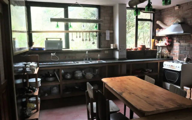 Backpackers  Balcones - Hostel