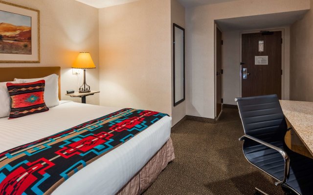 Inn at Santa Fe, SureStay Collection by Best Western