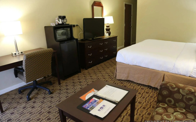 Best Western Lexington Conference Center Hotel