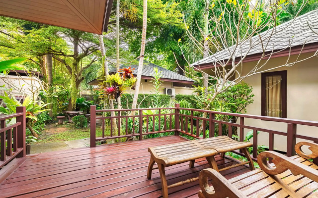 Promtsuk Buri Resort