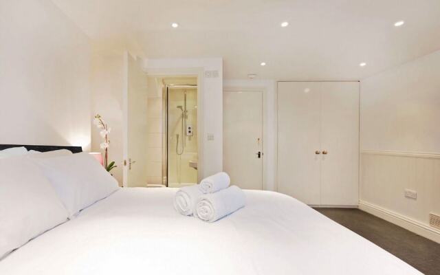 Marylebone - Edgeware Road Apartment