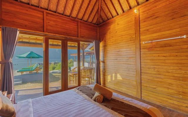 D Sila’s Tepi Danu Villas Kintamani & Natural hot spring