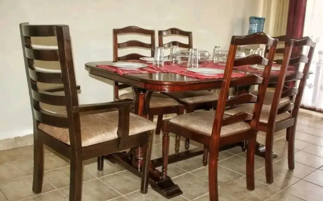 Lux Suites Impala Holiday Apartments