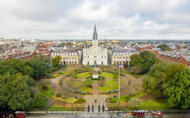 Hotel de la Monnaie, French Quarter