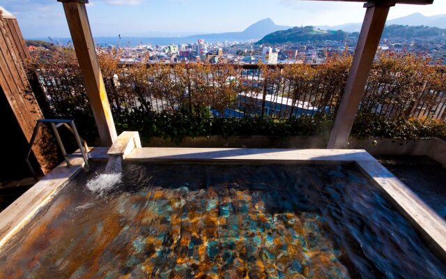 Ooedo Onsen Monogatari Premium Hotel Fugetsu