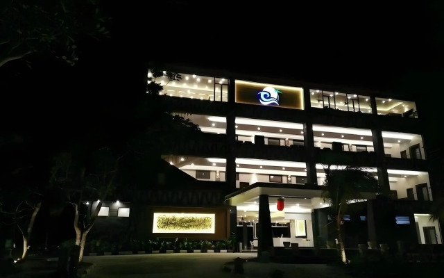Bintan Pearl Beach Resort