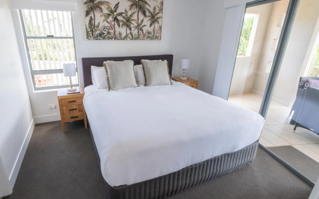 Pavillions on 1770 – Guest Rooms – Agnes Water