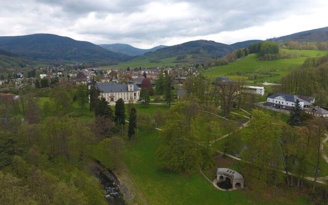 Hostel Loučná nad Desnou