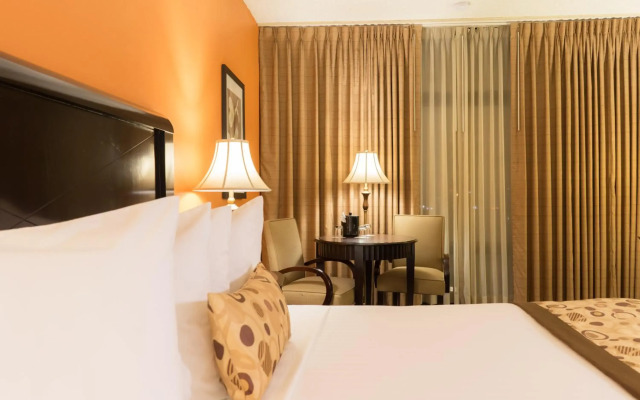 Oakland Airport Executive Hotel